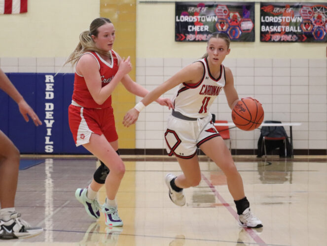 Experienced senior class to carry Canfield girls in 2025